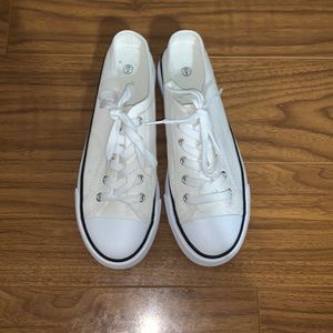 Slip On Platform Sneakers